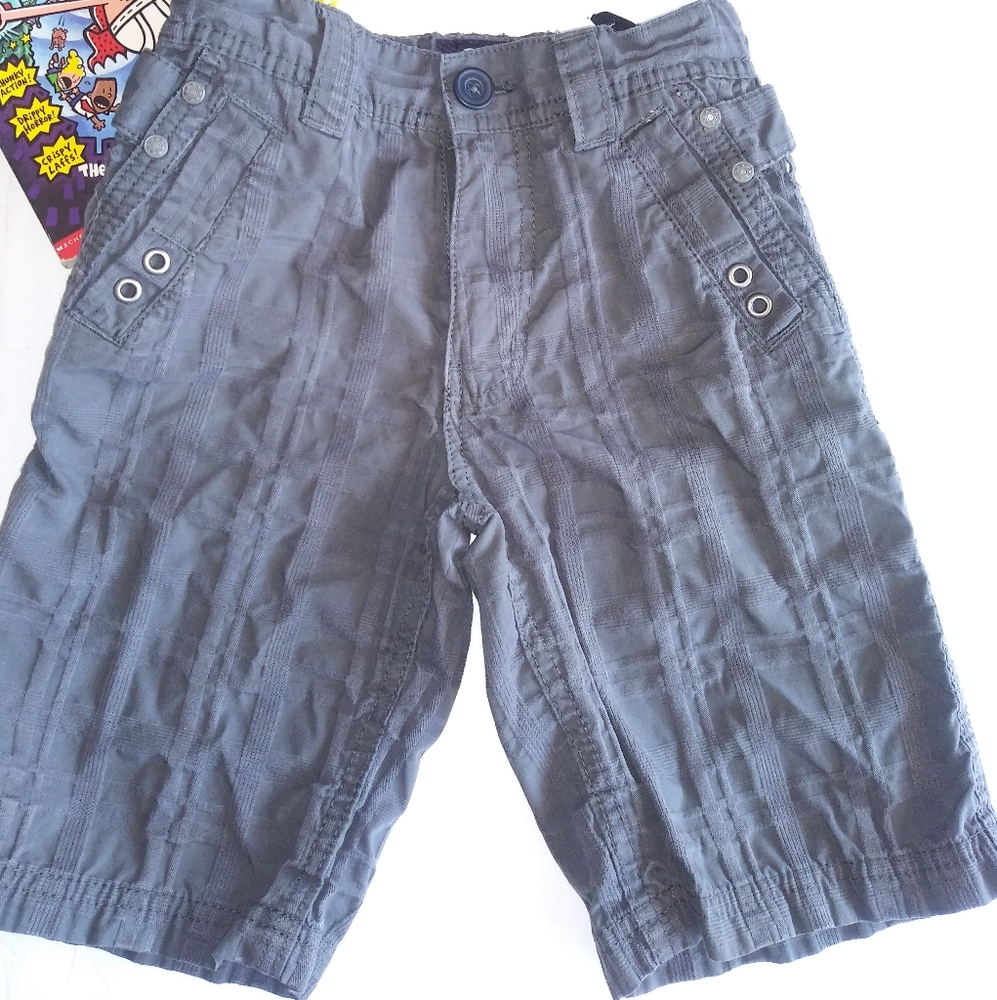 SK 2 Apparel kids bermuda shorts